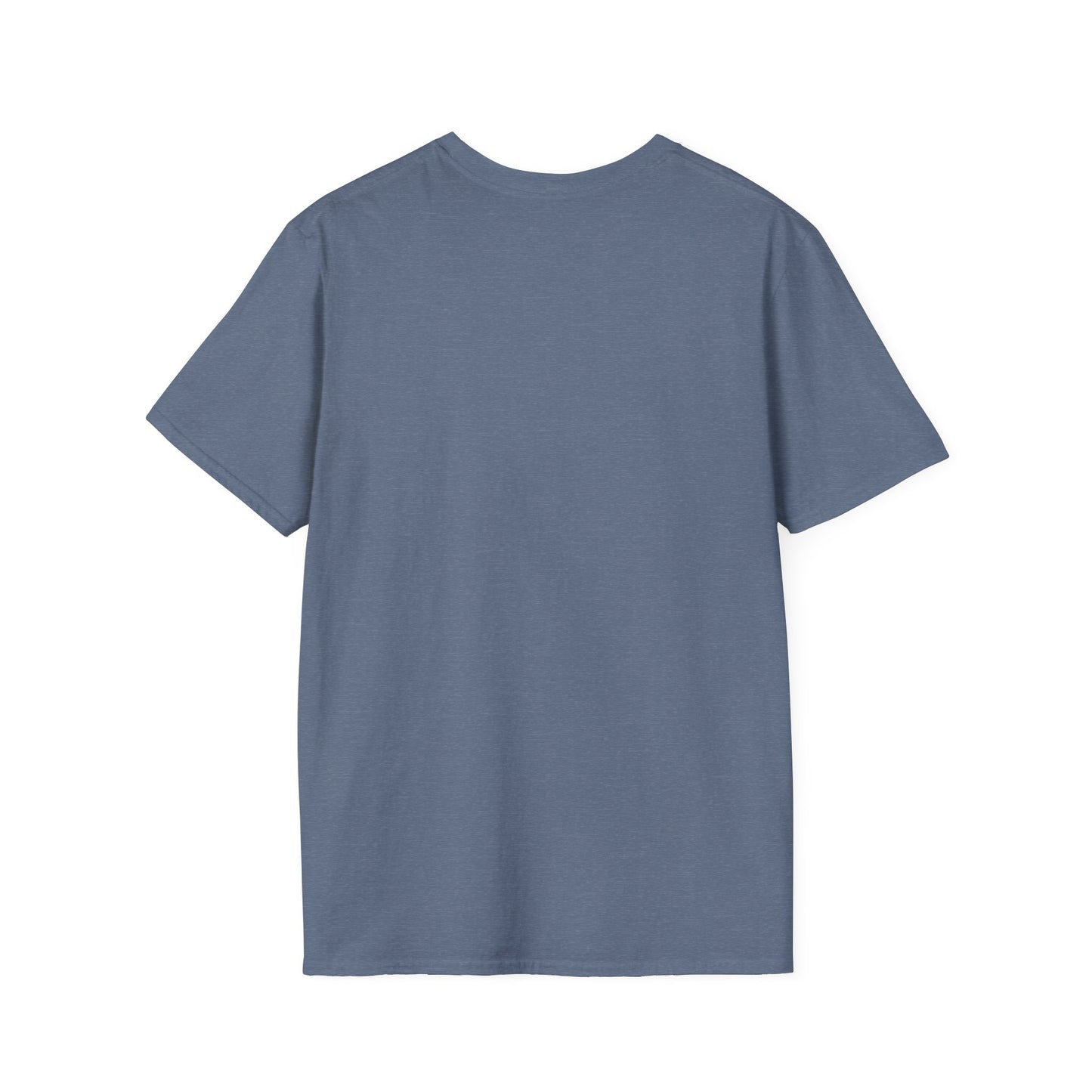 GarBage Unisex Softstyle T-Shirt - Fun Casual Graphic Tee for Everyday Wear