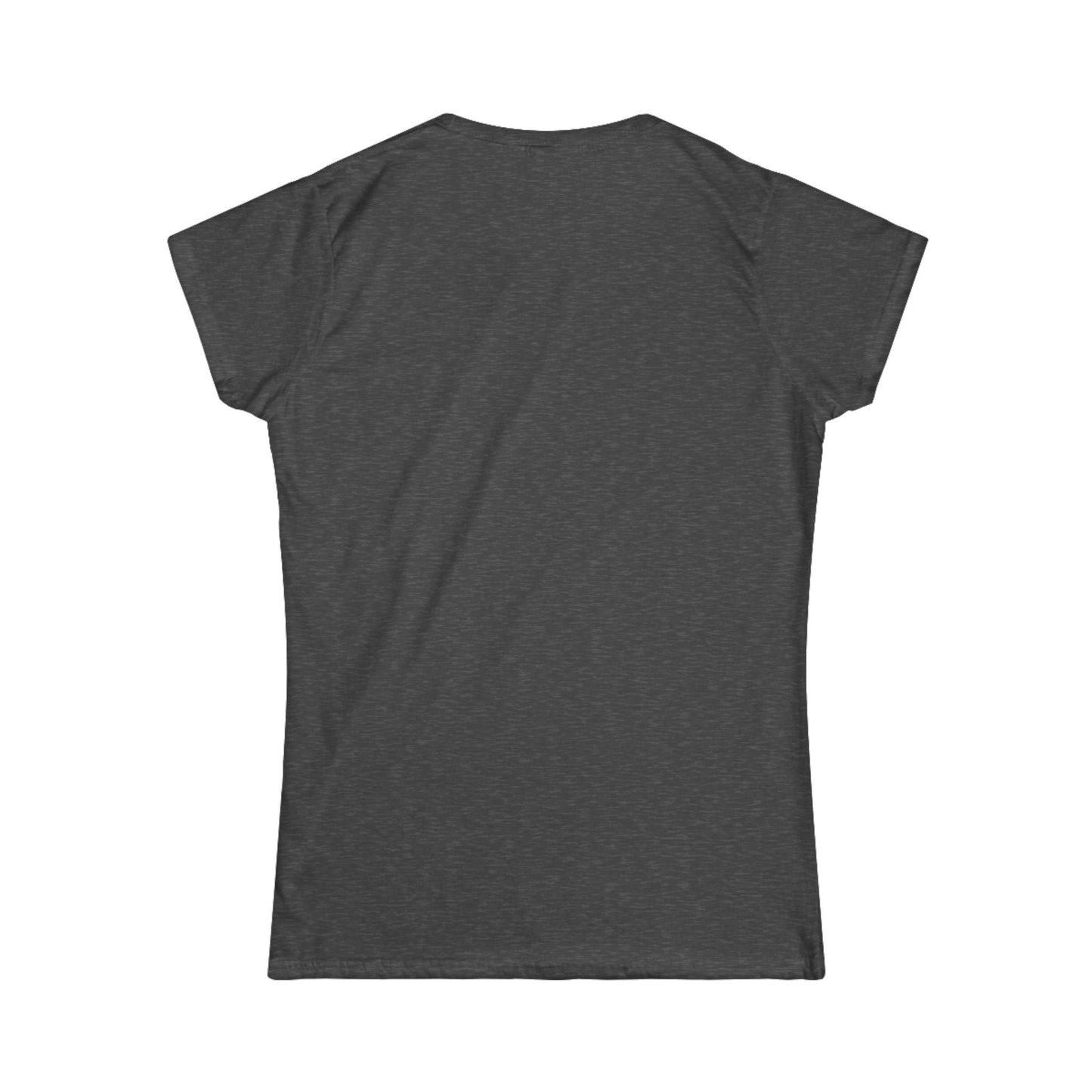 Support Day Drinking Women's Softstyle Tee