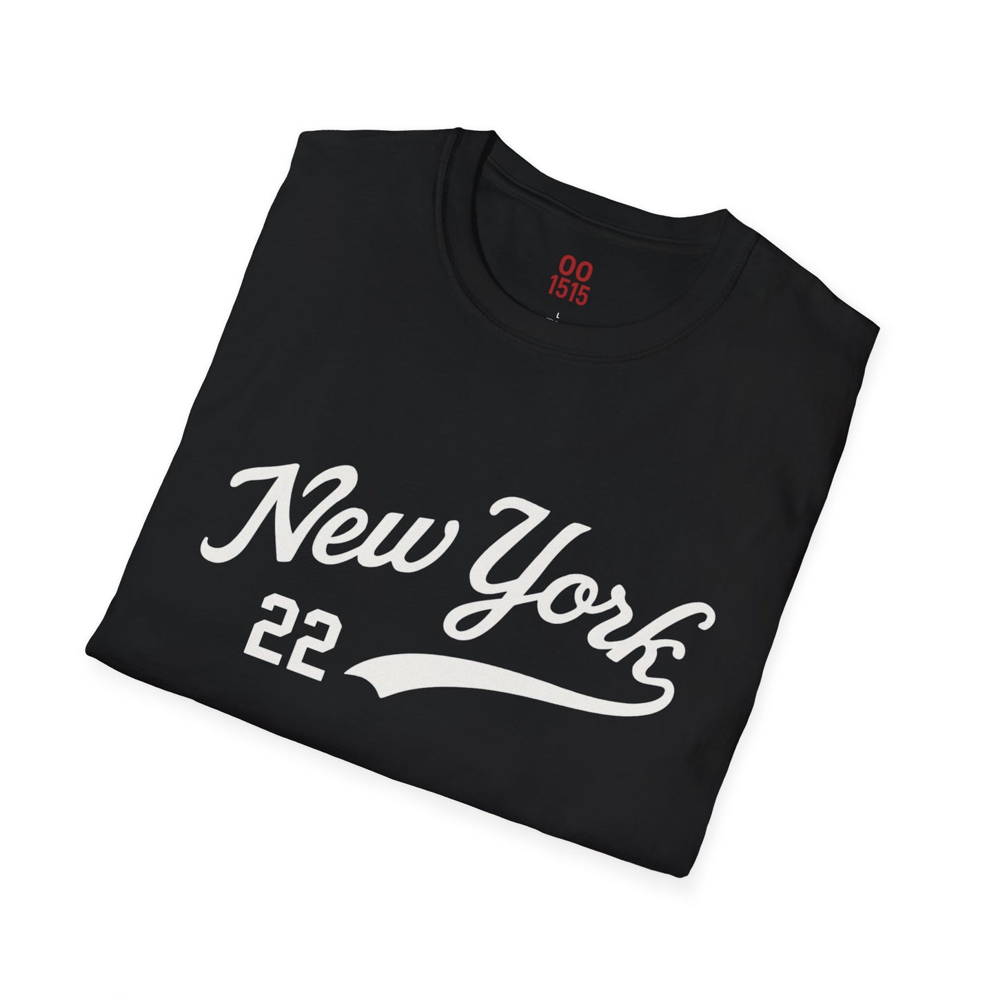 New York Sellout Unisex Softstyle T-Shirt - Minimalist Urban Tee