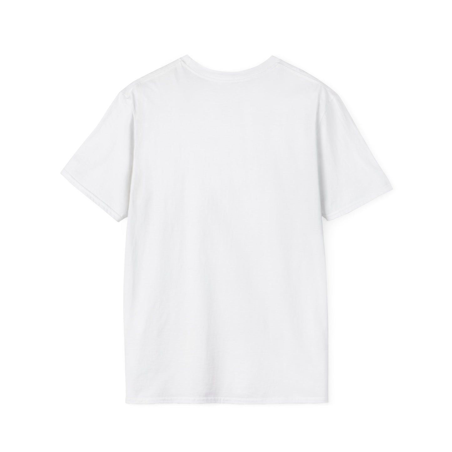GarBage Unisex Softstyle T-Shirt - Fun Casual Graphic Tee for Everyday Wear
