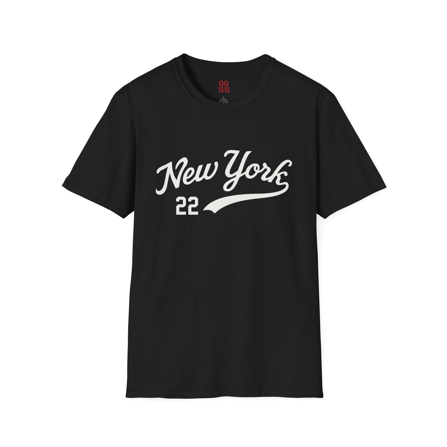 New York Sellout Unisex Softstyle T-Shirt - Minimalist Urban Tee