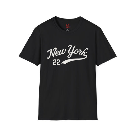 New York Sellout Unisex Softstyle T-Shirt - Minimalist Urban Tee