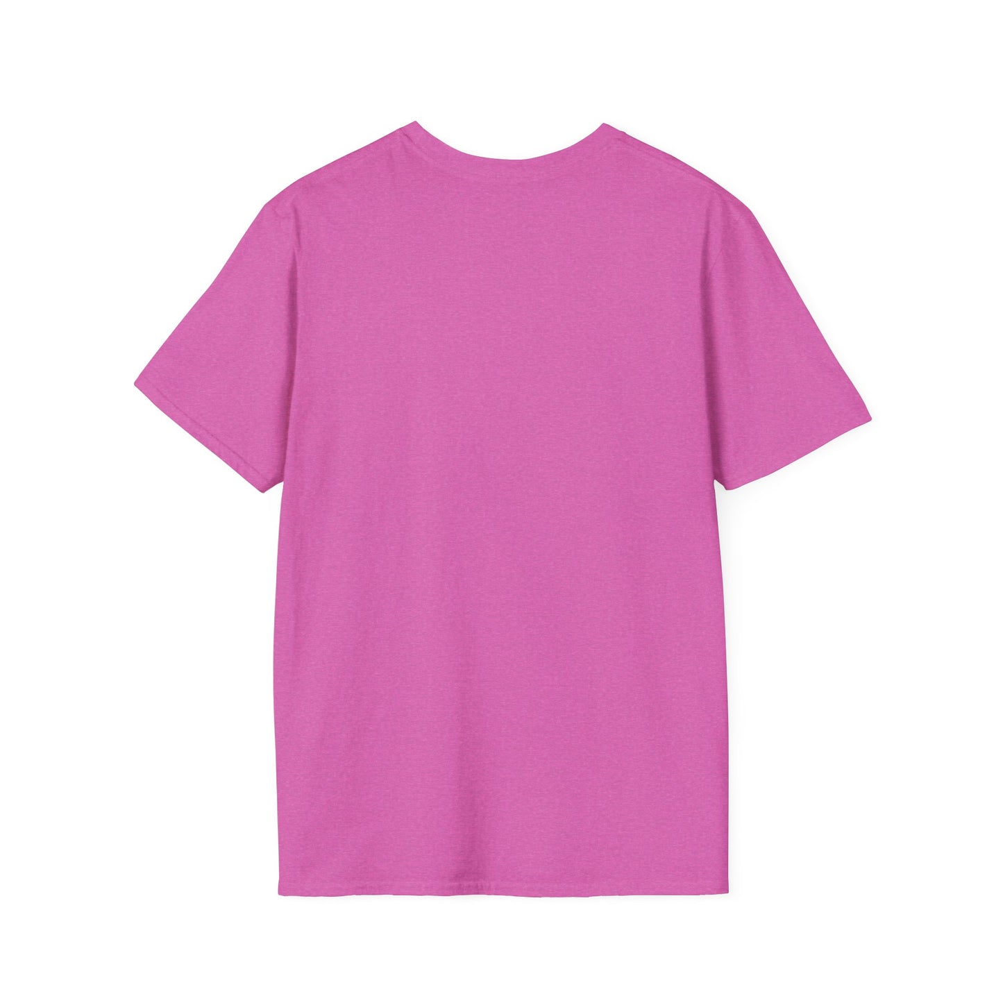 GarBage Unisex Softstyle T-Shirt - Fun Casual Graphic Tee for Everyday Wear