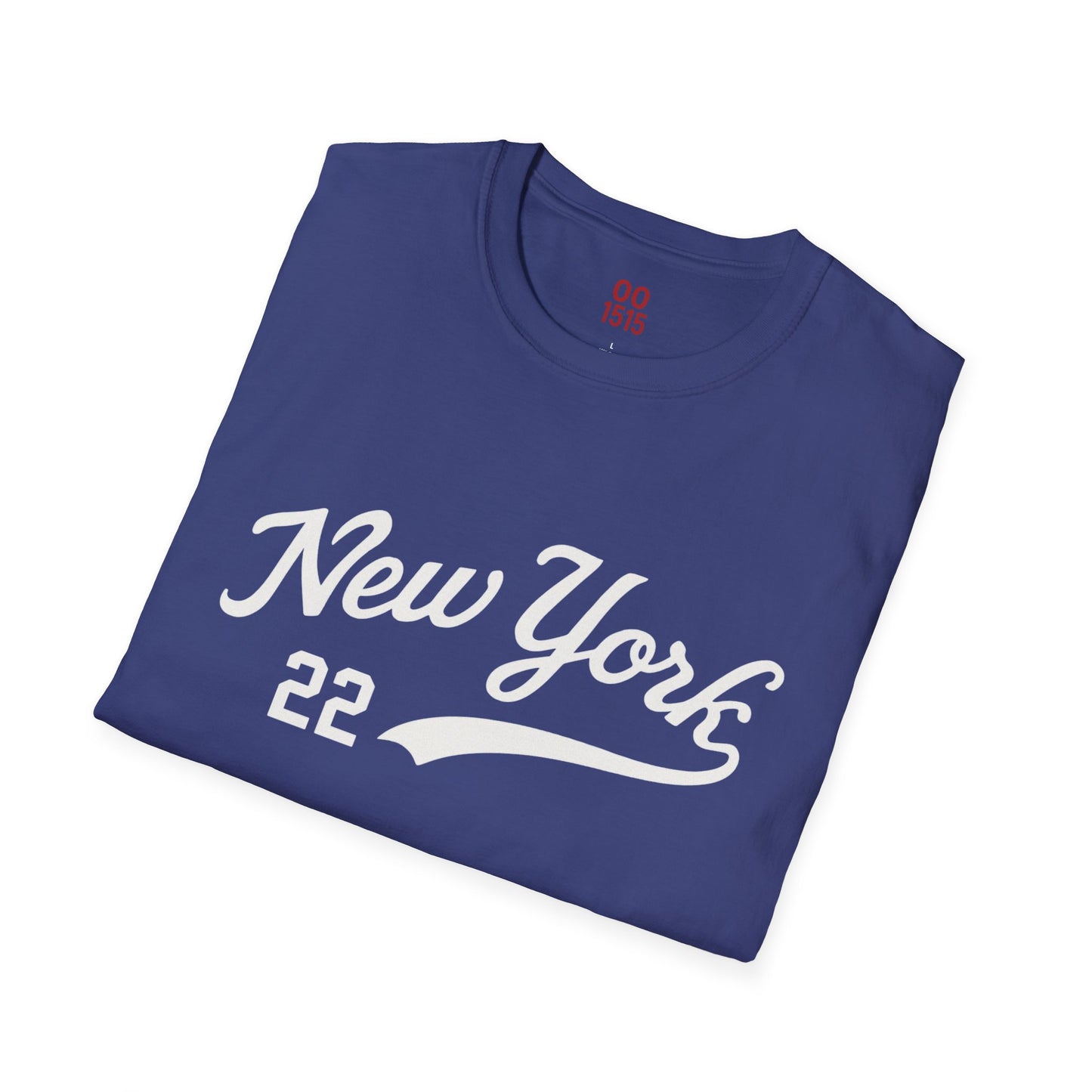 New York Sellout Unisex Softstyle T-Shirt - Minimalist Urban Tee
