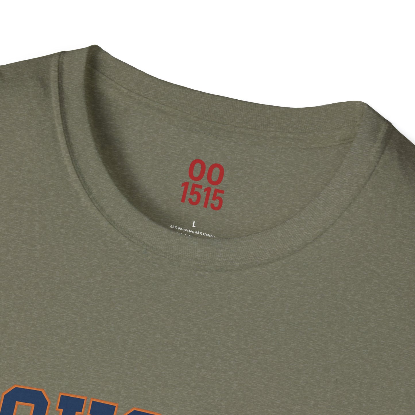 Houston Asterisks Cheaters 17 Unisex Softstyle T-Shirt - Casual Fan Apparel