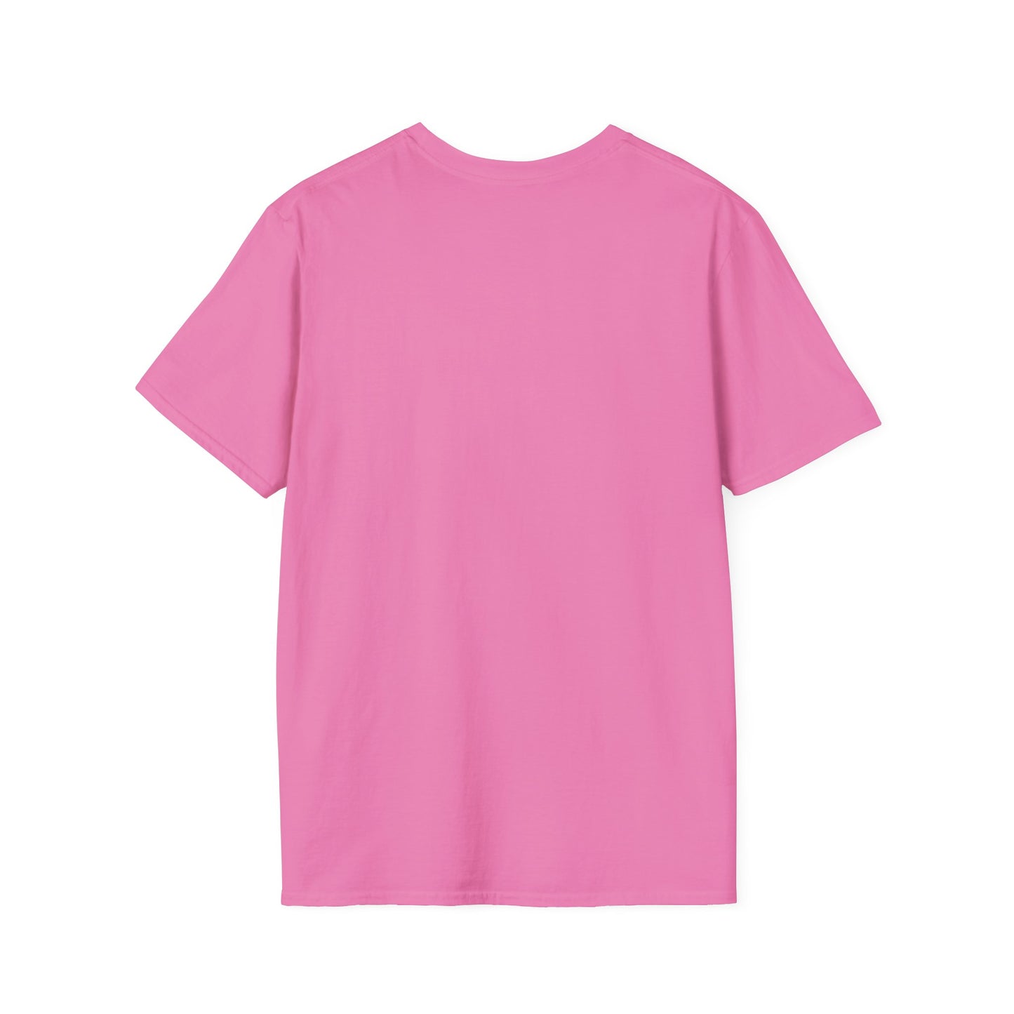 GarBage Unisex Softstyle T-Shirt - Fun Casual Graphic Tee for Everyday Wear