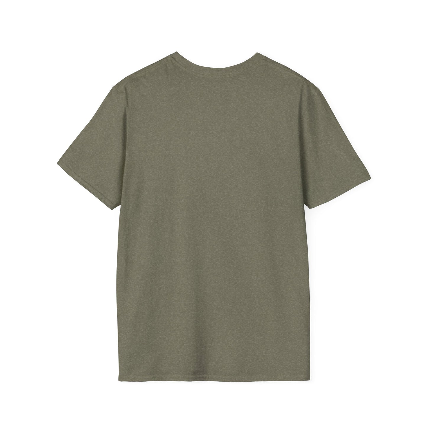 GarBage Unisex Softstyle T-Shirt - Fun Casual Graphic Tee for Everyday Wear