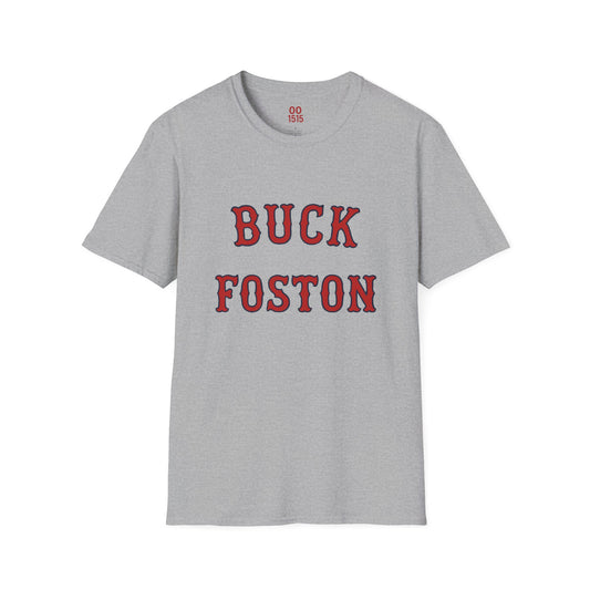Vintage Buck Foston Unisex Softstyle T-Shirt - Casual Graphic Tee