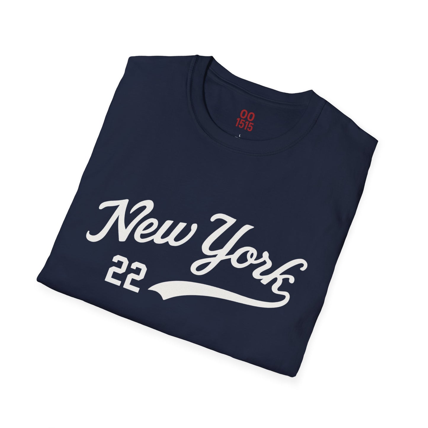New York Sellout Unisex Softstyle T-Shirt - Minimalist Urban Tee