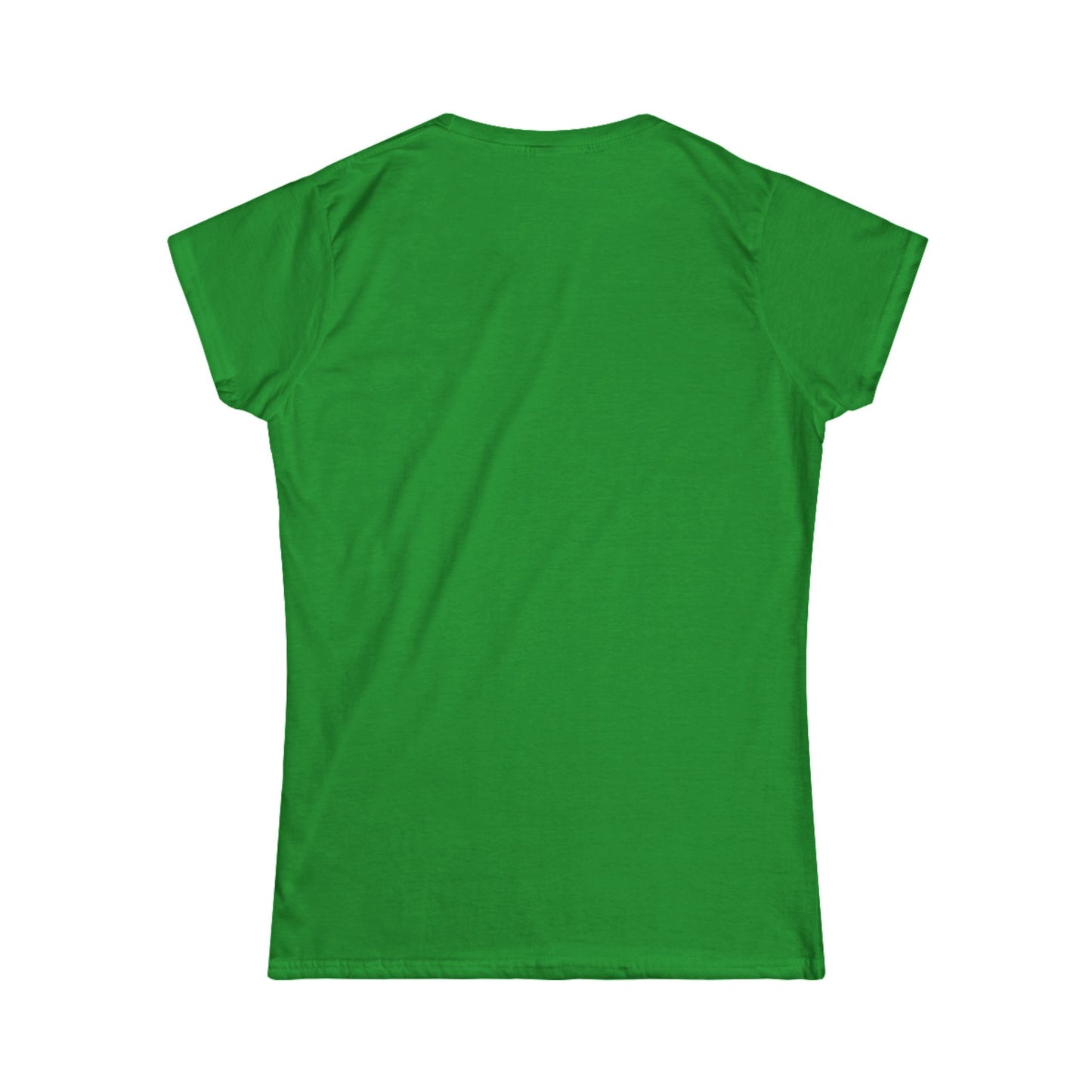 Support Day Drinking Women's Softstyle Tee