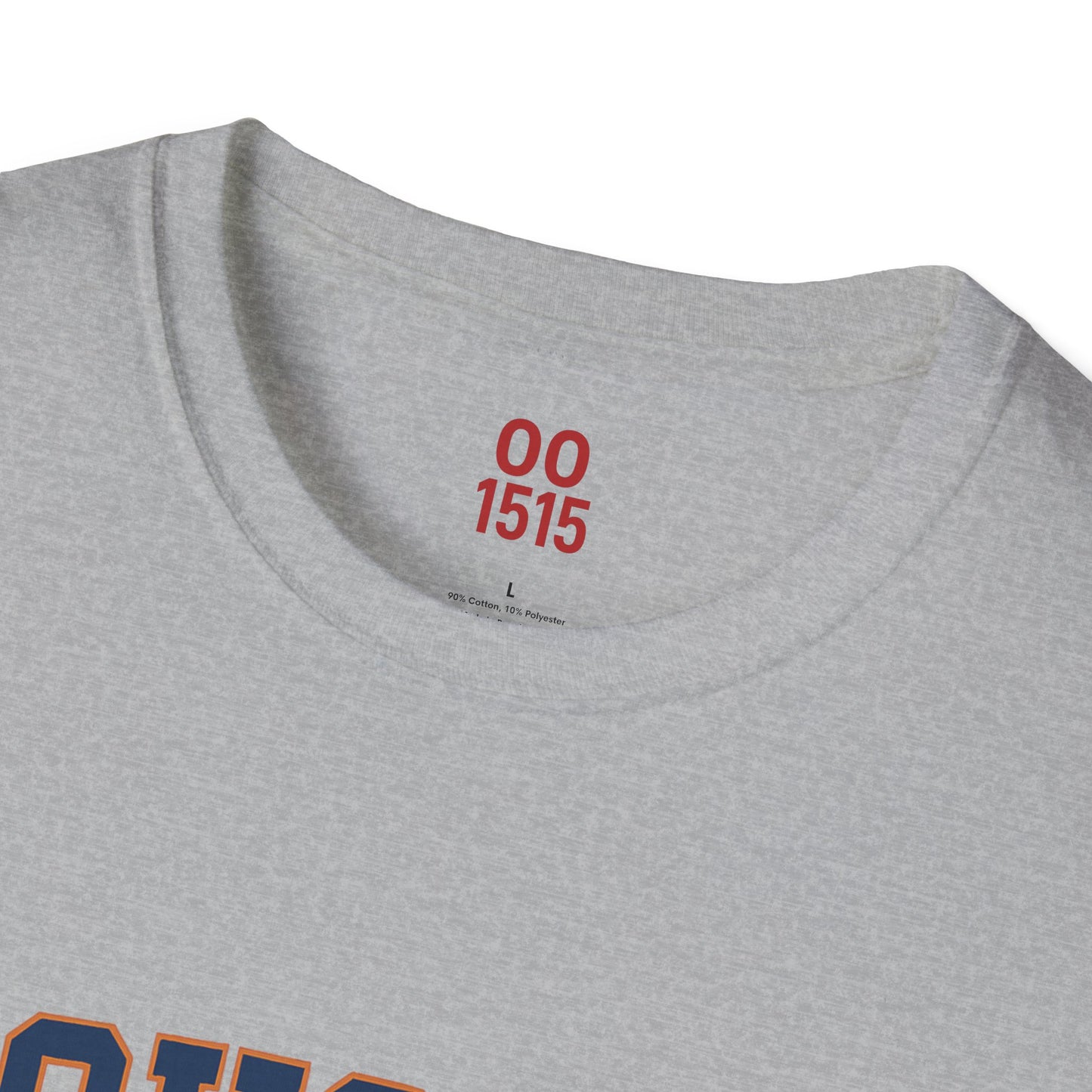 Houston Asterisks Cheaters 17 Unisex Softstyle T-Shirt - Casual Fan Apparel