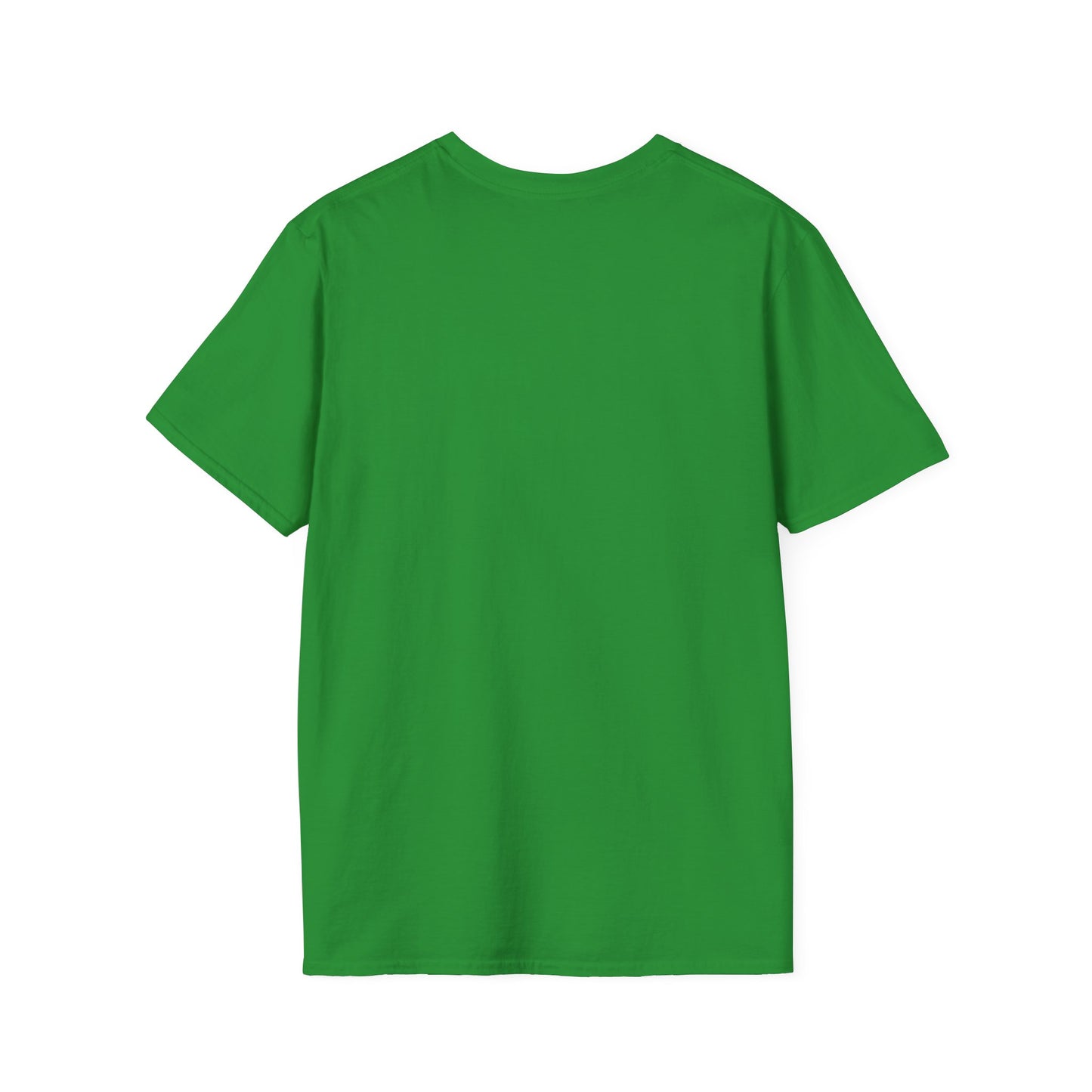 GarBage Unisex Softstyle T-Shirt - Fun Casual Graphic Tee for Everyday Wear