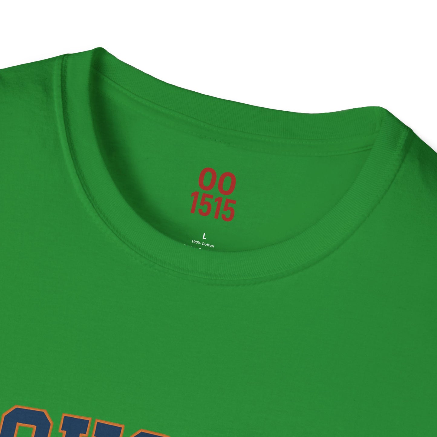 Houston Asterisks Cheaters 17 Unisex Softstyle T-Shirt - Casual Fan Apparel