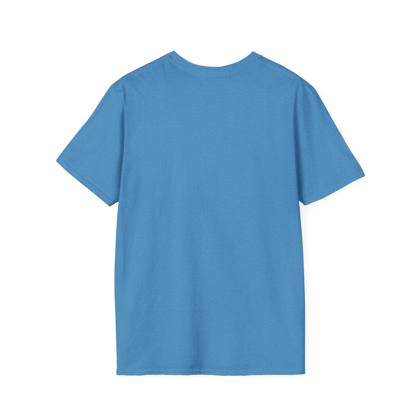 GarBage Unisex Softstyle T-Shirt - Fun Casual Graphic Tee for Everyday Wear