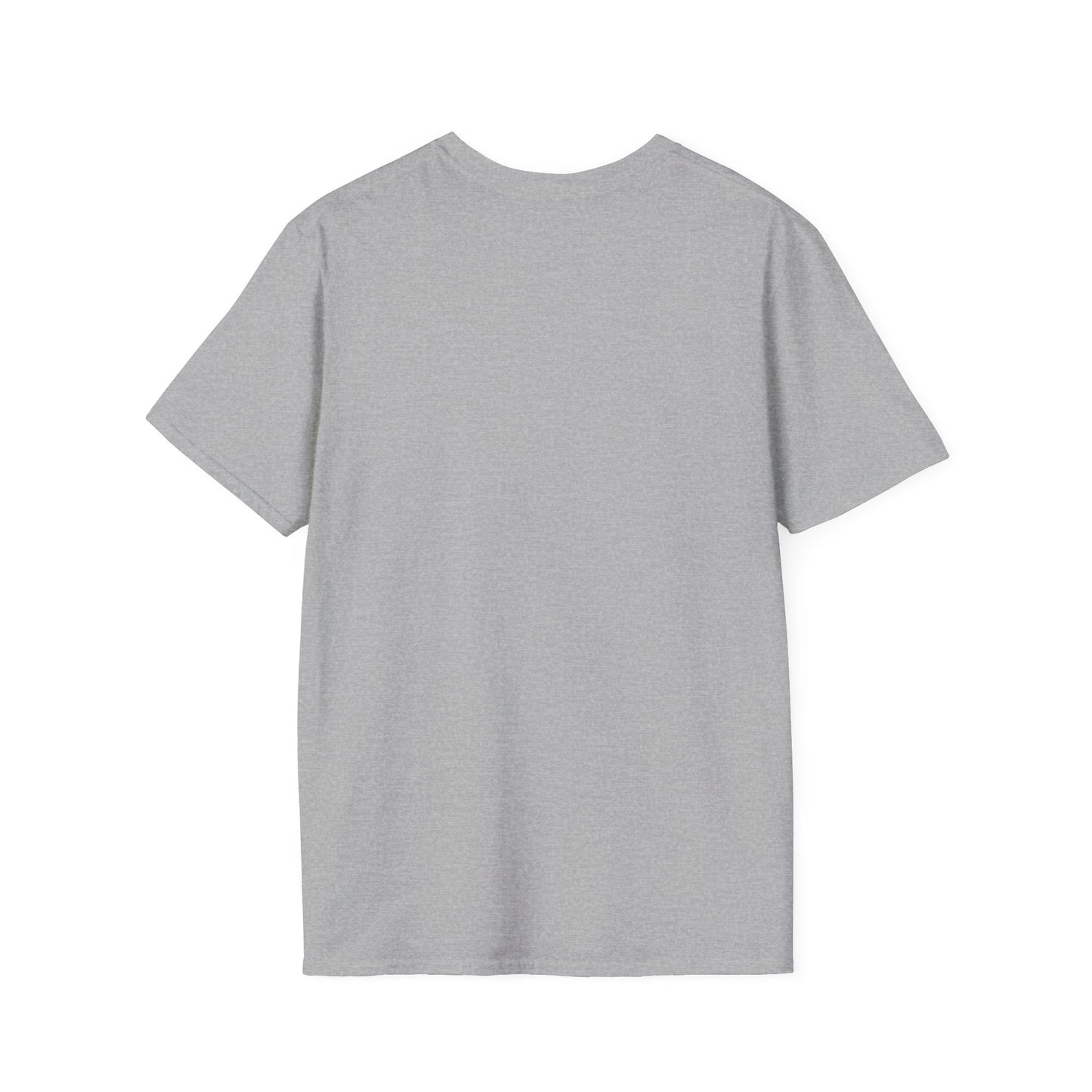GarBage Unisex Softstyle T-Shirt - Fun Casual Graphic Tee for Everyday Wear