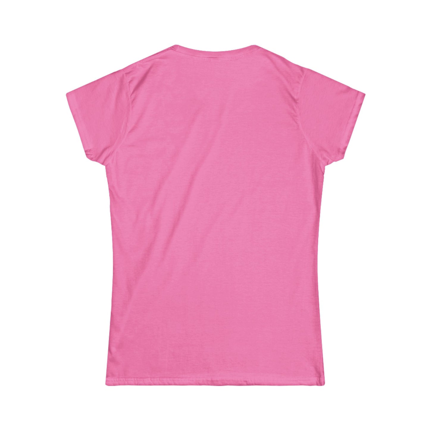 Support Day Drinking Women's Softstyle Tee