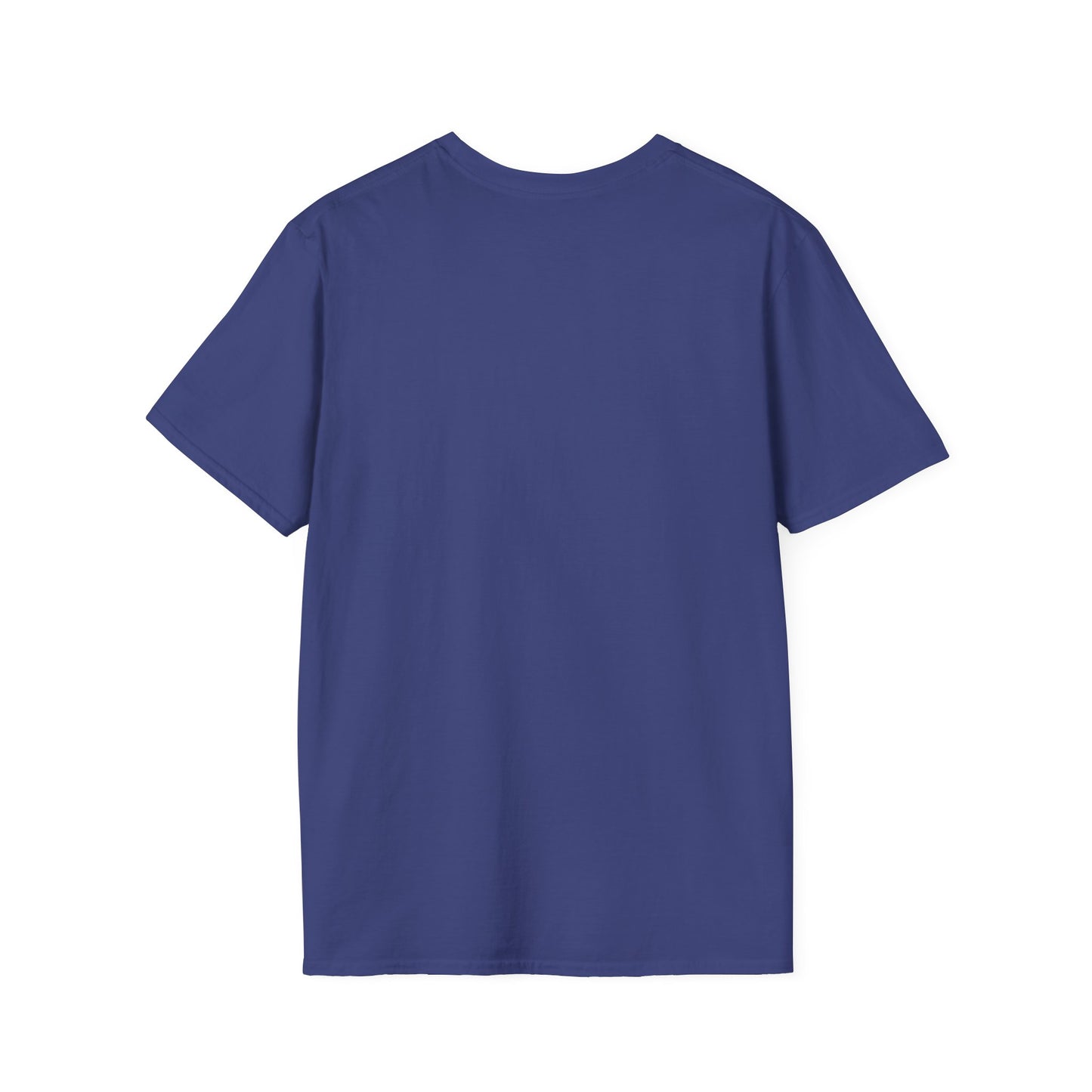GarBage Unisex Softstyle T-Shirt - Fun Casual Graphic Tee for Everyday Wear