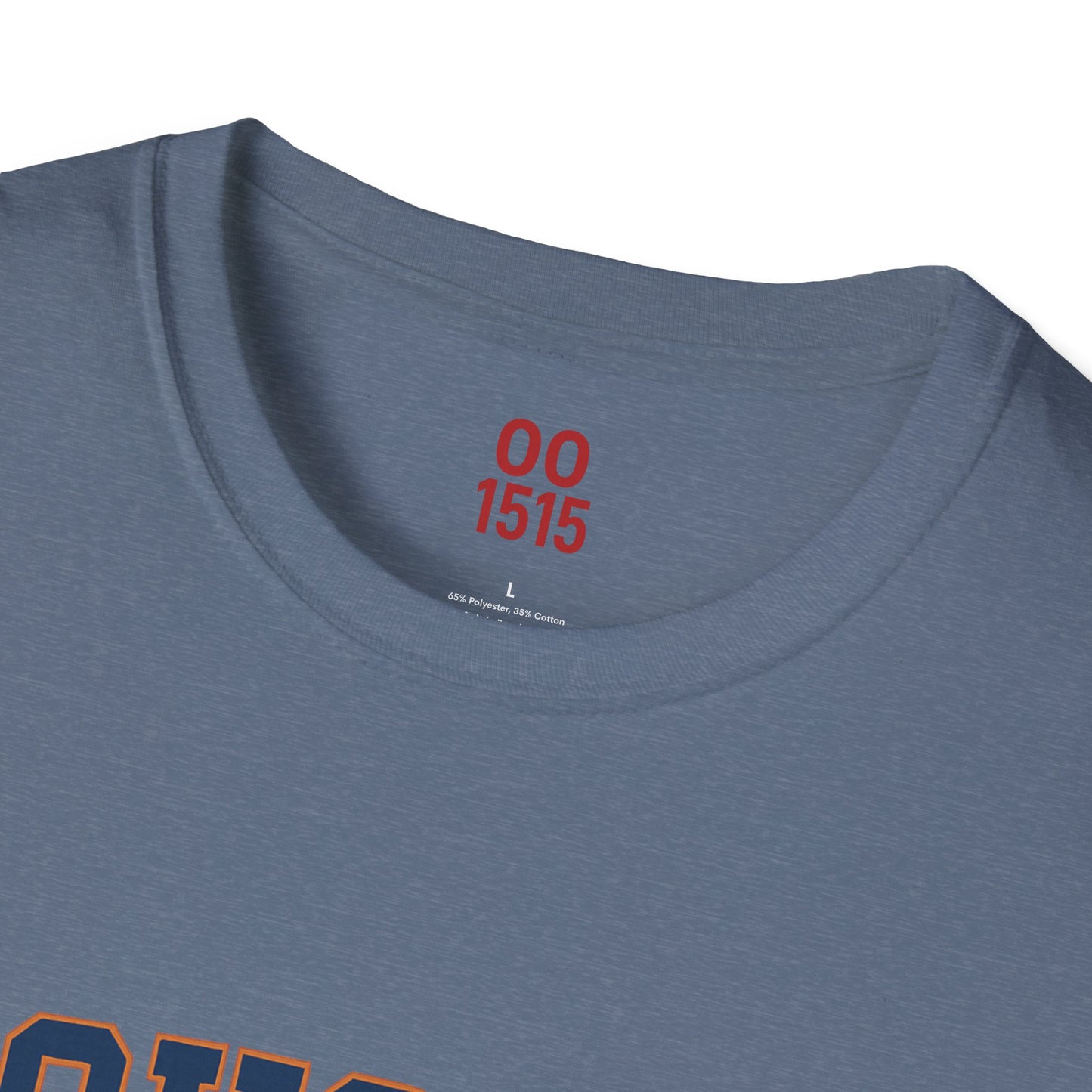 Houston Asterisks Cheaters 17 Unisex Softstyle T-Shirt - Casual Fan Apparel