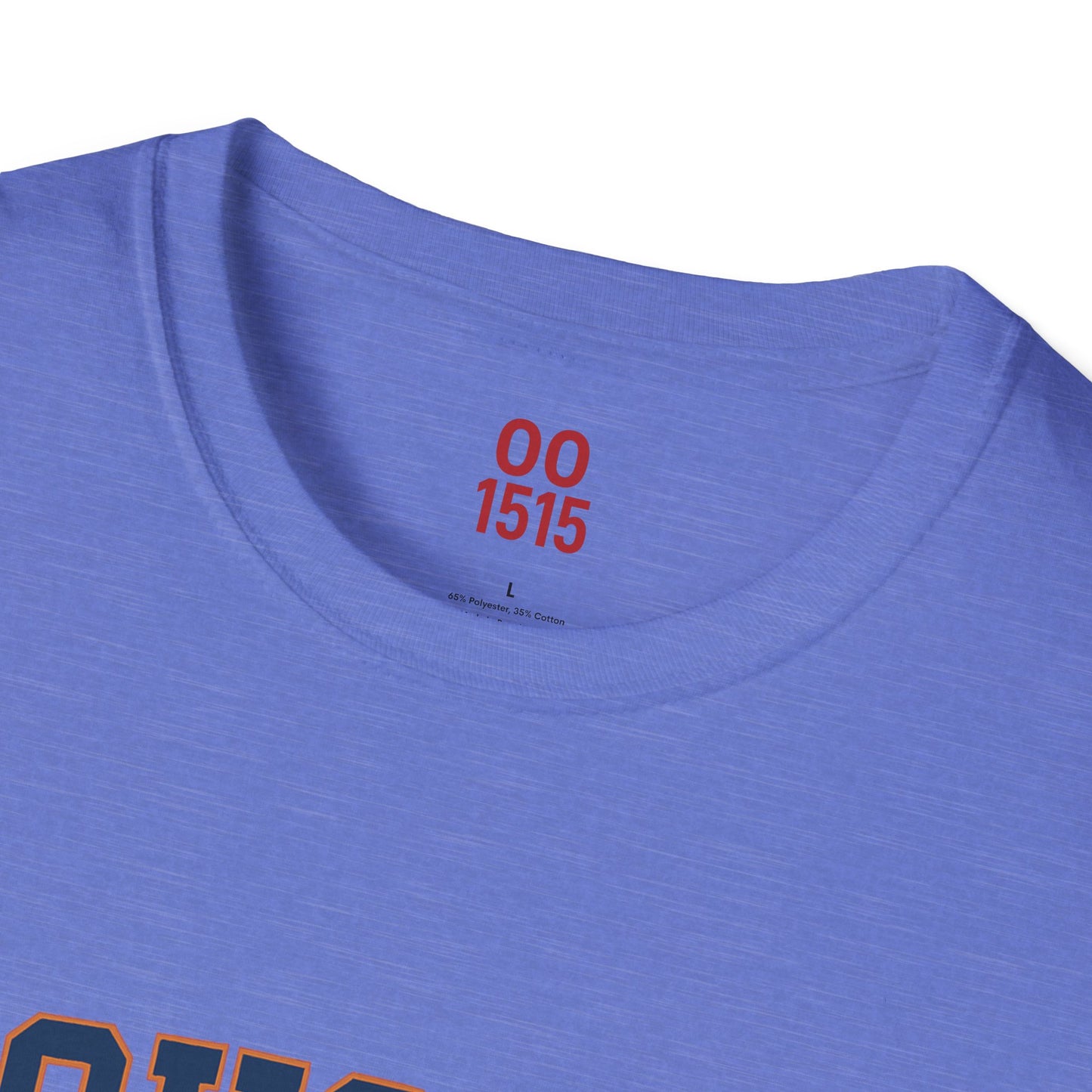 Houston Asterisks Cheaters 17 Unisex Softstyle T-Shirt - Casual Fan Apparel