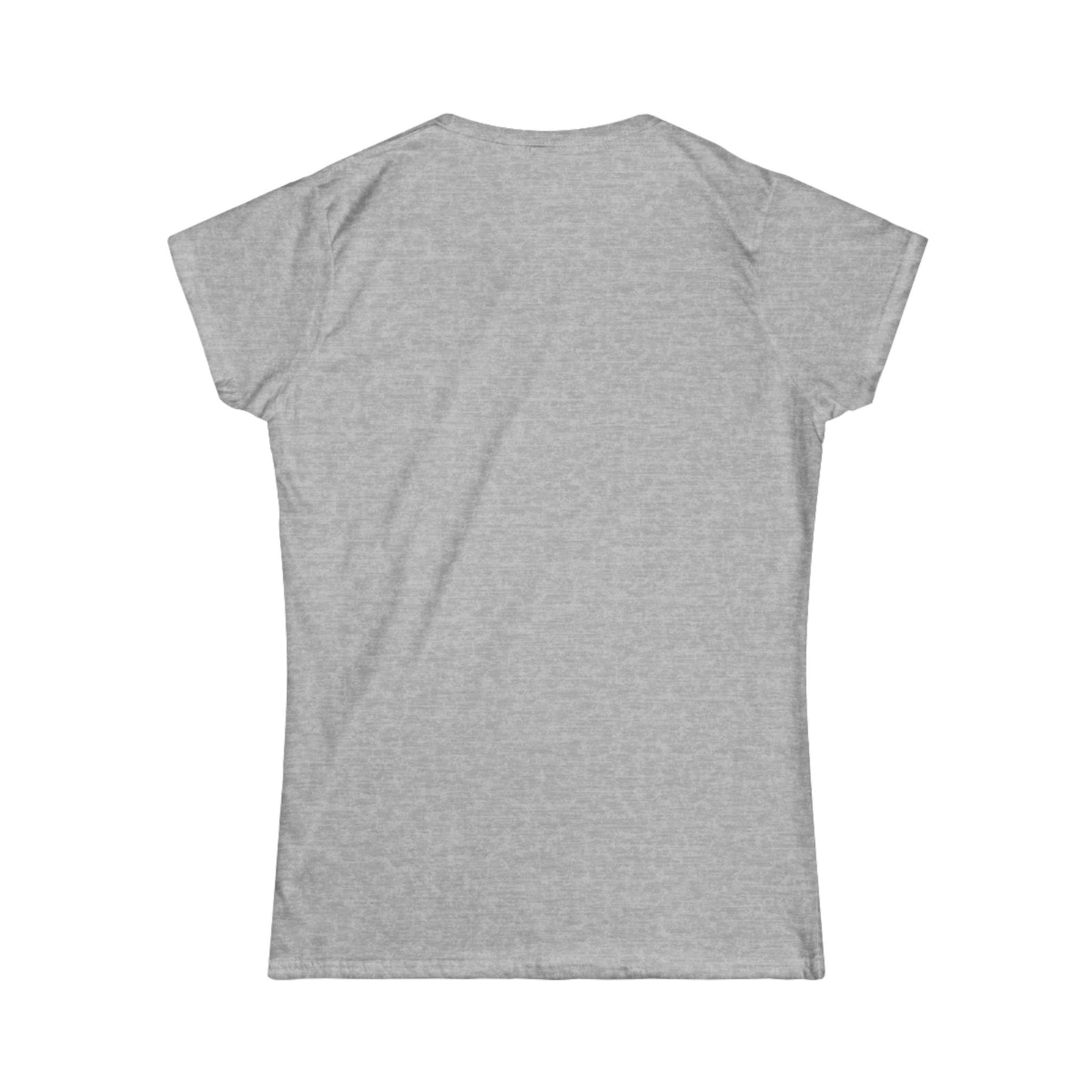 Support Day Drinking Women's Softstyle Tee